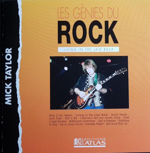 Mick Taylor - Living in the laid back Bon état -  reconditionné disponible sur Label Emmaüs